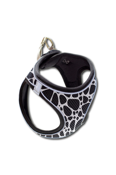 MITA طوق Air Mesh للقطط والكلاب عاكس مزدوج، طوق مضاد للعرق