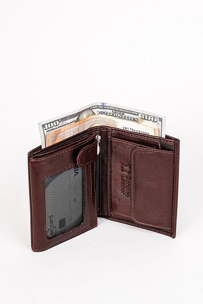 MKM MAN Genuine Leather Wallet Meliora Model