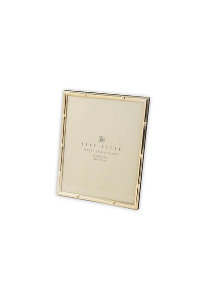 Mikasa Moor Gold Thin Frame 20x25cm