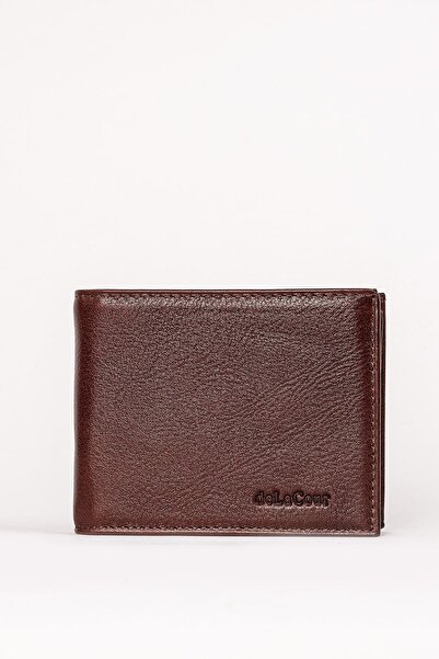 MKM MAN Πορτοφόλι από γνήσιο δέρμα Tosia Model