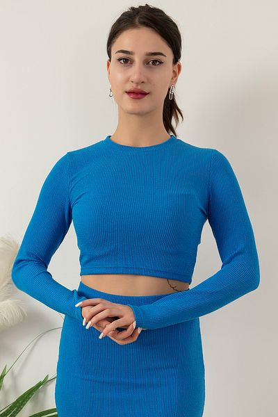 PULLIMM Διπλό Σετ με Φούστα Croplu RBY37