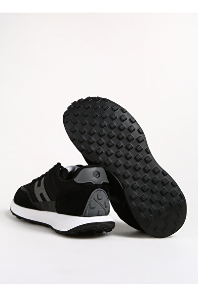 Hammer Jack Sneaker, 40, Siyah - Füme