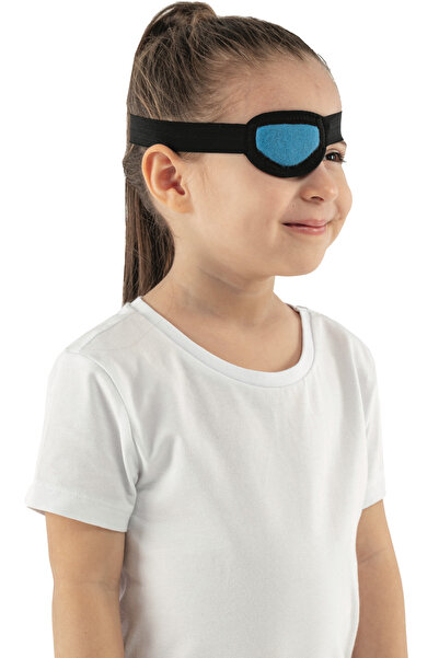 VİZOR كود VK-8201 رباط عين القرصان للأطفال