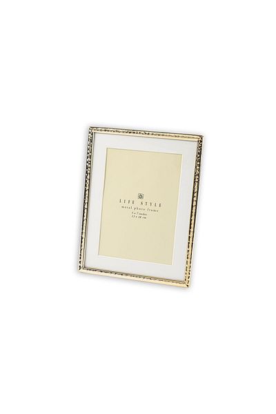Mikasa Moor Gold Frame 13x18cm