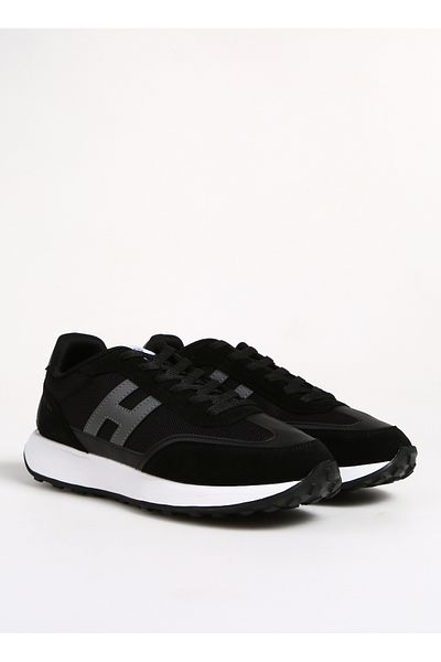 Hammer Jack Sneaker, 40, Black - Smoke