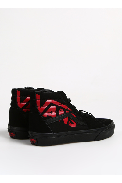 Vans Siyah Erkek Yürüyüş Ayakkabısı VN0A4UI24581 JN SK8-Hi