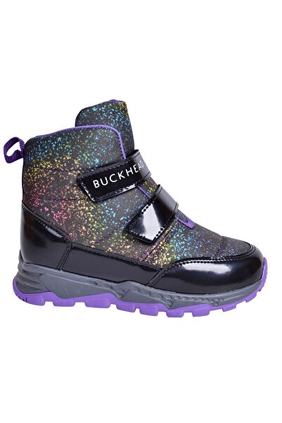 BUCKHEAD 4183 Snowshell Colorful Kids Boots