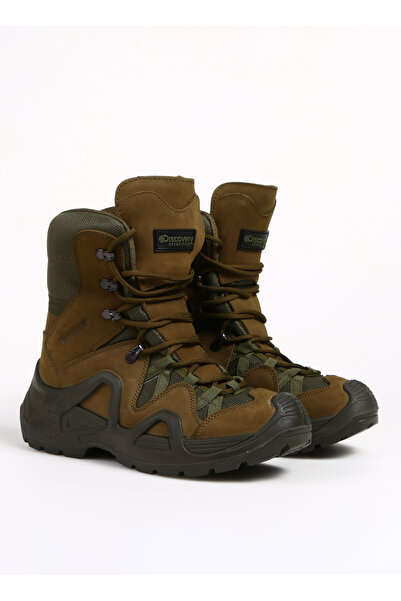 Discovery Expedition Haki Erkek Waterproof Outdoor Bot PORTO NEW