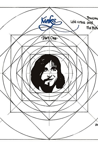 Universal Kinks - Against Lola Powerman și Moneygoround Poster decorativ din ...