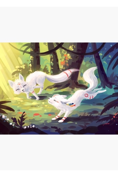 Universal Πίνακας - Πολύχρωμο