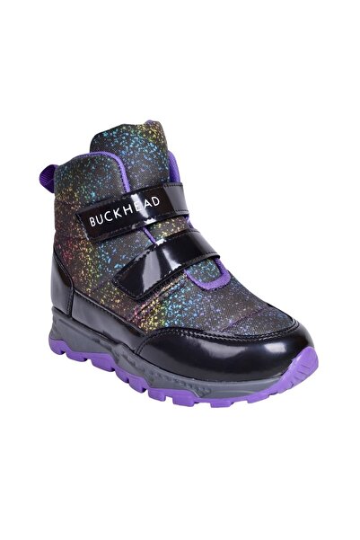 BUCKHEAD 4183 Snowshell Colorful Kids Boots