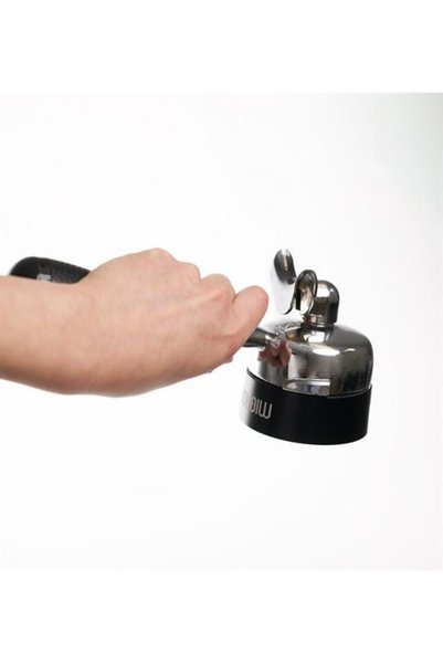 Eureka Mignon Dosing Funnel Black 58 mm.