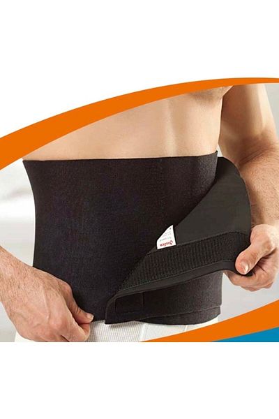 Rotantix Neoprene Belly Slimming Sweating Sauna Effect Thermal Waist Belt to Help Fat Burn