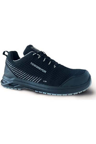 TOWORKFOR X-103 S3 Src Esd Iş Güvenliği Ayakkabısı