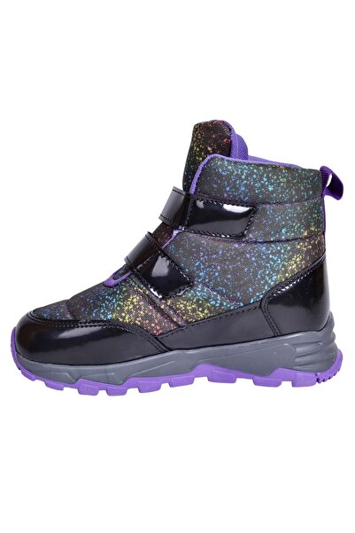 BUCKHEAD 4183 Snowshell Colorful Kids Boots