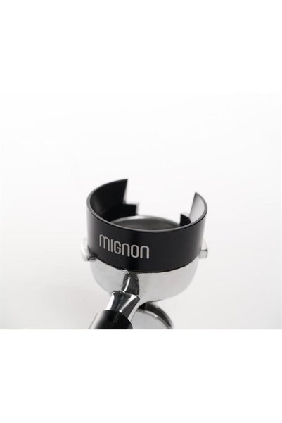 Eureka Mignon Dosing Funnel Black 58 mm.