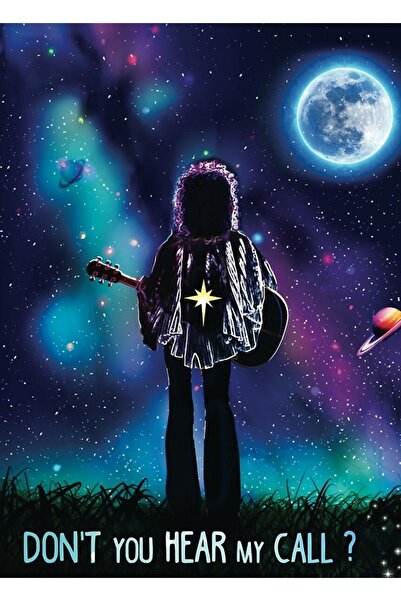 Universal 39 Ξύλινη Διακοσμητική Αφίσα Τέχνης