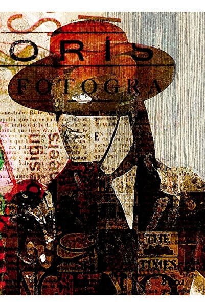 Universal Tablou decorativ din lemn cu Zorro