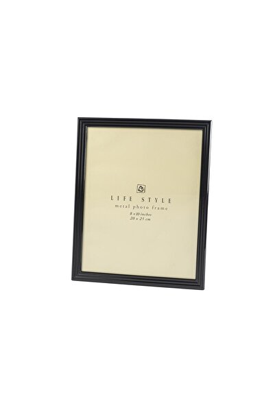 Mikasa Moor Black Frame 20x25cm