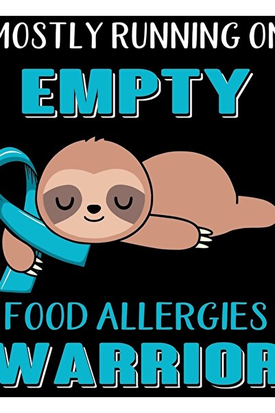 Universal Κυρίως Ερευνά το θέμα των αλλεργιών στα κενά τρόφιμα Warrior Painti...