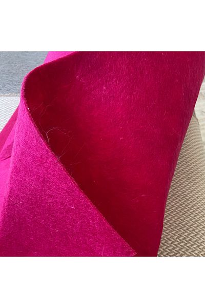 Akteks Τσόχα Ύφασμα Φούξια Χρώμα (Πλάτος 100cm) 3mm