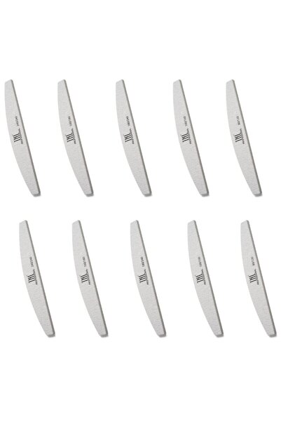 TNL Guzellik Tırnak Kağıt Törpü 10 Adet