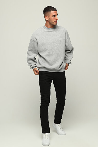 Owut Collection Ανδρικό φούτερ Oversize Crew Neck