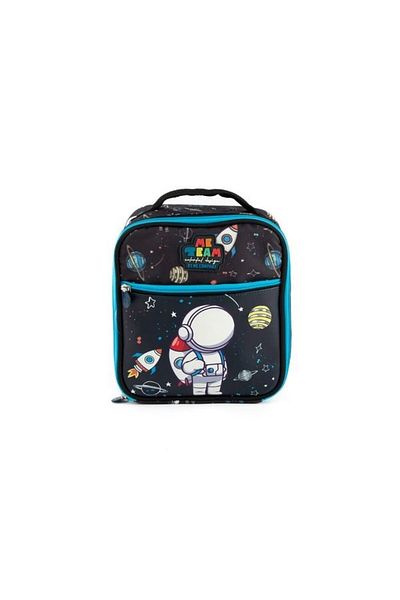 Me Çanta Astronaut Lunch Box and Water Bottle