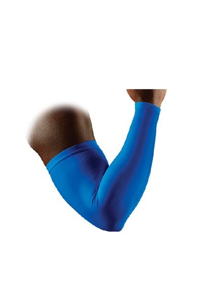 AVESSA Basketball Arm Sleeve Lycra Blue Size m