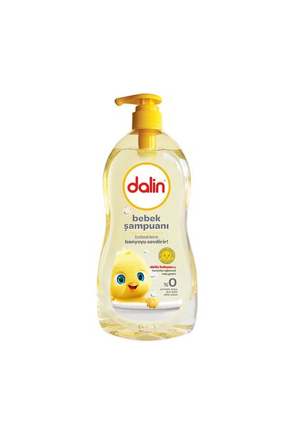 Dalin Classic 700 ml Shampoo