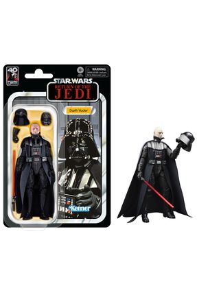 Hasbro Star Wars Return of the Jedi Black Series Darth Vader
