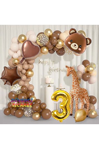 DÜVENCİ TİCARET ΣΕΤ ΠΟΛΥΤΕΛΕΙΑΣ ΚΑΦΕ ΑΛΥΣΙΔΩΝ ΜΠΑΛΟΝΙΩΝ