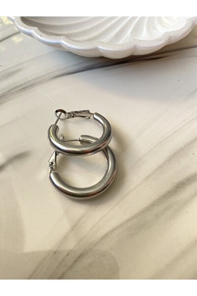 NOVARİKA أقراط نسائية عالية الجودة من الفولاذ المقاوم للتشويه