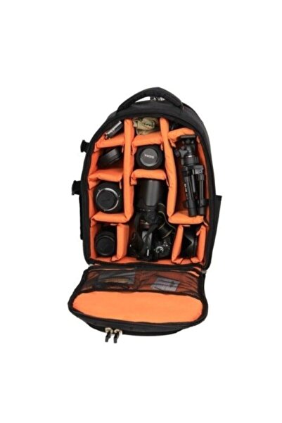 Eye 6614 Model Fotoğraf Makinesi Sırt Çantası