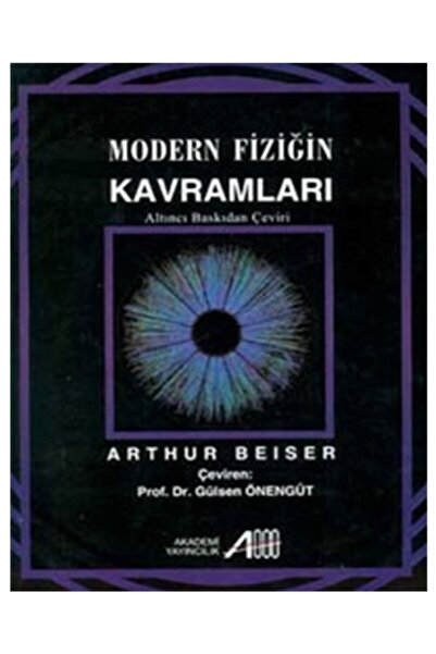 KR Akademi Yayınları Modern Fiziğin Kavramları