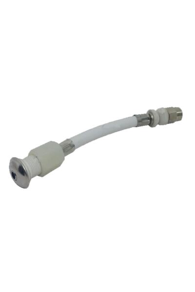 Yıldırım Eca Serel Modeli Gömme Rezervuar Taharat Çubuğu Esnek 21cm Taharet B...