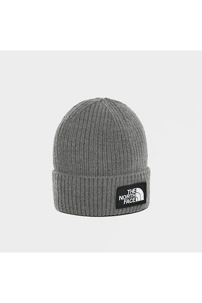 THE NORTH FACE Tnf Logo Box Cuf Beret Nf0A3Fjxdyy1