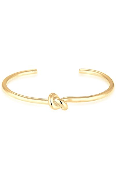 ELLI Armband Knoten Blogger Trend 925 Sterling Silber