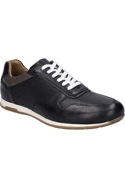 Josef Seibel Colby 01 | Halbschuh für Herren | Schwarz Colby 01, Schwarz