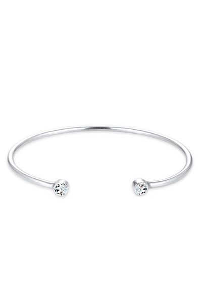 ELLI Armband Armband Armreif Trend Kristalle 925 Silber