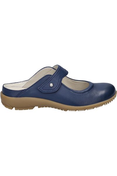 Josef Seibel Charlot 04 |   Hausschuhe für Damen |   Blau Charlotte 04, Jeans