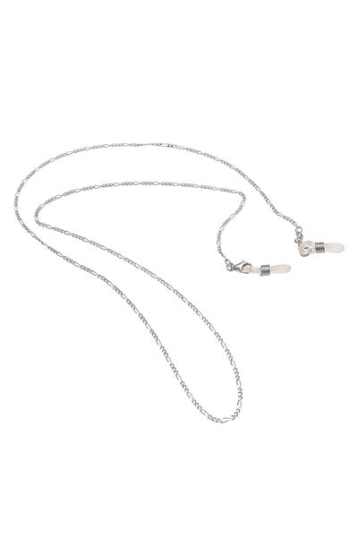 ELLI Schmuckzubehör Brillenkette Figaro Eyewear Chain 925 Silber