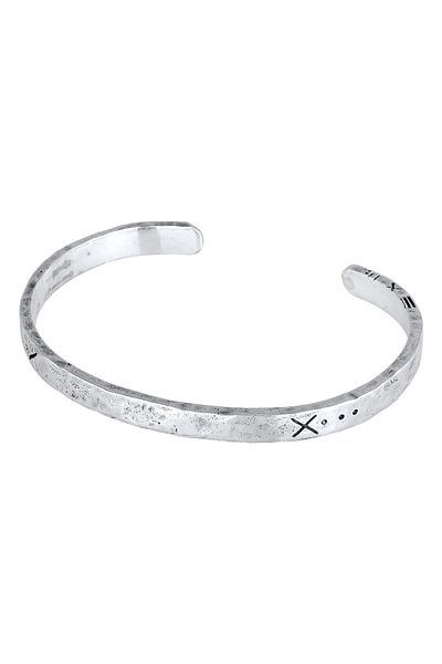 HAZE & GLORY Armband Kinder Armreif - Salvation 925 Silber