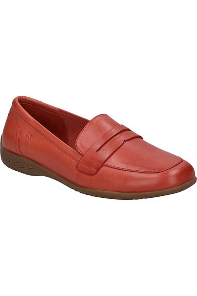 Josef Seibel Fenja 22 | Ballerinas für Damen | Rot Fenja 22, rot
