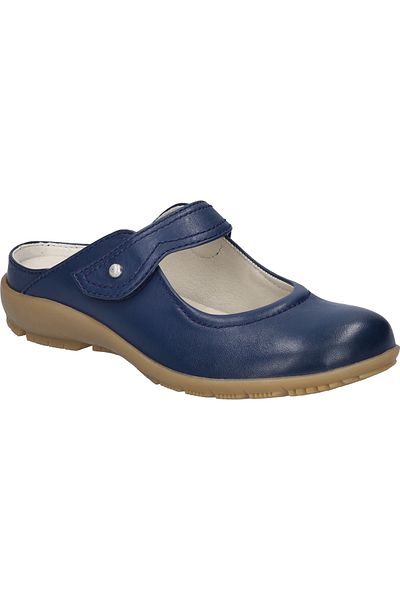 Josef Seibel Charlot 04 |   Hausschuhe für Damen |   Blau Charlotte 04, Jeans