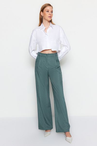 Green pants clearance