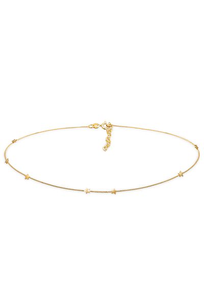 ELLI Halskette Damenkette Astro Look Trend Blogger in 925 Sterling Silber
