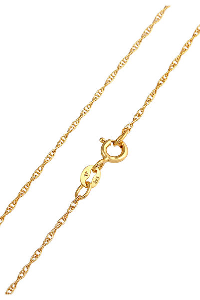 ELLI Schmuckset Kette Ohrstecker Süßwasserzuchtperlen 925 Silber