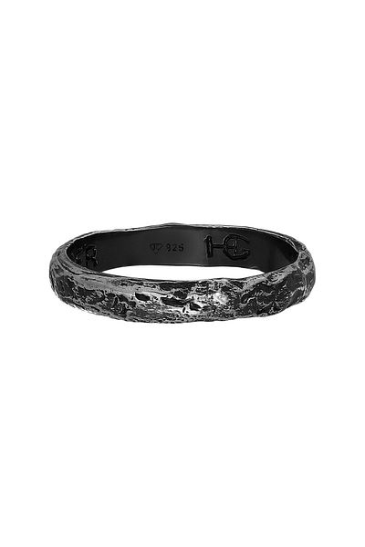HAZE & GLORY Ring Bandring - Sun Chaser 925 Silber