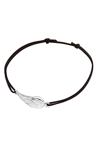 ELLI Armband Flügel 925 Sterling Silber